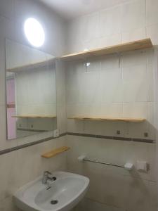 Koupelna v ubytování Corralejo beach apartment