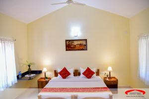 Fotografie z fotogalerie ubytování Cauvery Suites v destinaci Madikeri