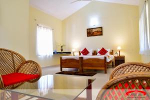 Fotografie z fotogalerie ubytování Cauvery Suites v destinaci Madikeri