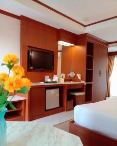 Gallery image of The Lion King Hotel Udonthani in Udon Thani