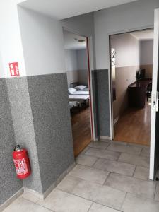 Fotografia z galérie ubytovania Pokoje Gościnne z Prywatną Łazienką dla firm v destinácii Gliwice