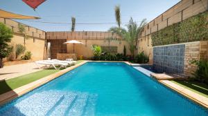Swimmingpoolen hos eller tæt på Orient Villa-Dead Sea