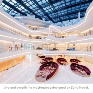 Fotografie z fotogalerie ubytování ME Dubai by Meliá v Dubaji