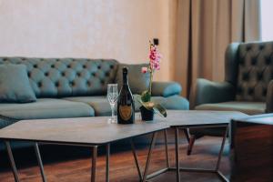 Posezení v ubytování Inex Olgica Hotel & SPA