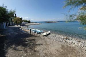 Beach sa o malapit in the country house