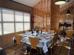 Fotografie z fotogalerie ubytování Hotel Aragón v destinaci Puebla de Alfindén