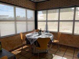 Fotografie z fotogalerie ubytování Hotel Aragón v destinaci Puebla de Alfindén