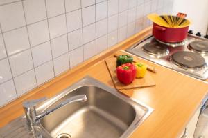 Fotografie z fotogalerie ubytování Apartments Doris, Krk v destinaci Krk