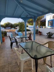Fotografie z fotogalerie ubytování Soula appartments v destinaci Makrigialos