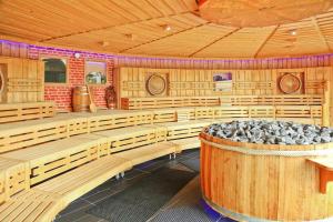 Gallery image of Holiday village an der Therme Obernsees, Mistelgau - Obernsees in Obernsees