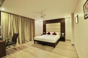 Gallery image of Manpho Bell Hotel & Convention Center in Bangalore
