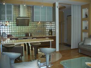 Posedenie v ubytovaní Apartament Stara Polana i Spa