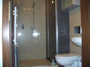 Kúpeľňa v ubytovaní Apartament Stara Polana i Spa