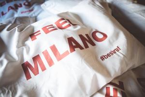STRAF, Milan, a Member of Design Hotels tanúsítványa, márkajelzése vagy díja