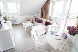 Posezení v ubytování Kajüte 23 + 18 fotografií