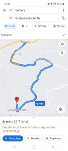 Zdjęcie z galerii obiektu Appartement 'Oachkatzl' w mieście Grossvolderberg