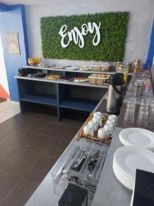 Billede fra billedgalleriet på HSP - HOTEL SÃO PAULO i Barra Mansa