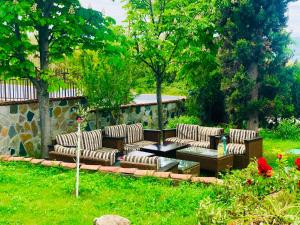 Zahrada ubytování Hotel Garant
