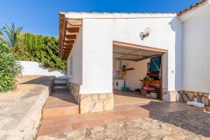 Fotografie z fotogalerie ubytování Villa Rosa v destinaci Benissa