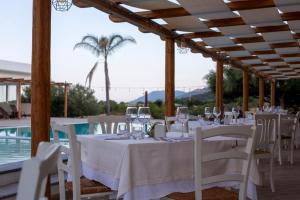 Γενική θέα στο βουνό ή θέα στο βουνό από  αυτό το ξενοδοχείο