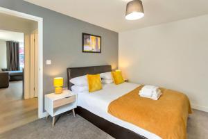 Gallery image of St Pauls Apartments in Cheltenham