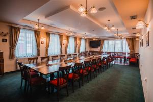 Konferenční prostory v ubytování Hotel Krajka****