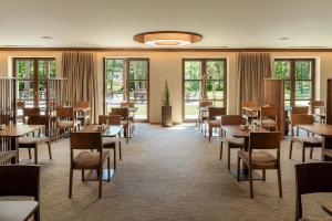 Posezení v ubytování Resort Sobotín