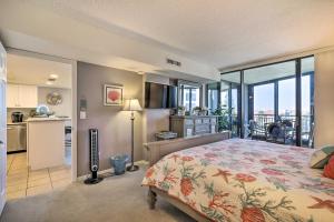 Kuchyň nebo kuchyňský kout v ubytování St Augustine Condo with Direct Ocean Access! + 23 fotografií