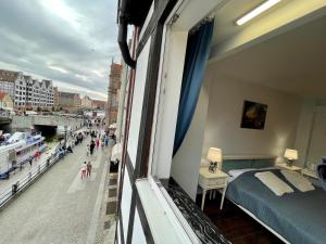 Fotografia z galérie ubytovania Apartamenty MICHEL Gdańsk Centrum BOUTIQUE HOTEL v destinácii Gdansk
