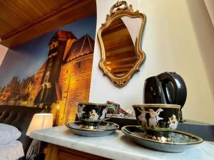Fotografia z galérie ubytovania Apartamenty MICHEL Gdańsk Centrum BOUTIQUE HOTEL v destinácii Gdansk