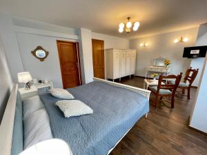 Kuchyňa alebo kuchynka v ubytovaní Apartamenty MICHEL Gdańsk Centrum BOUTIQUE HOTEL