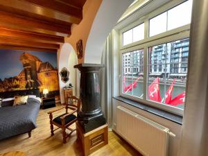 Fotografia z galérie ubytovania Apartamenty MICHEL Gdańsk Centrum BOUTIQUE HOTEL v destinácii Gdansk