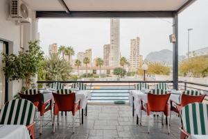 Galeriebild der Unterkunft Luxmar Apartaments in Benidorm