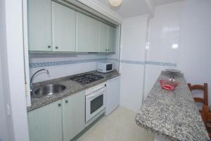 Fotografie z fotogalerie ubytování Zafiro 43c v destinaci Calpe