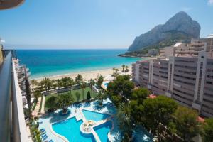 Fotografie z fotogalerie ubytování Paraiso Mar 412a v destinaci Calpe
