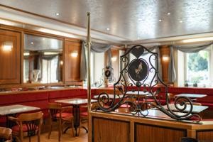 Restaurace v ubytování Gockerlwirt & PilgerPension