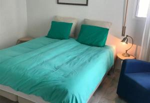 Posteľ alebo postele v izbe v ubytovaní Apartment Boulevard 305 + 26 fotografií