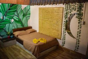 Posezení v ubytování Hotel El Delfin