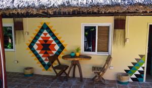 Fotografie z fotogalerie ubytování Hotel El Delfin v destinaci Monterrico