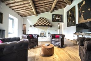 Fotografie z fotogalerie ubytování Tenuta San Galgano v destinaci Monticiano