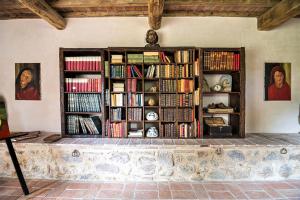 Fotografie z fotogalerie ubytování Tenuta San Galgano v destinaci Monticiano