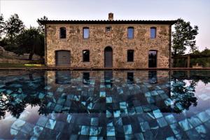 Fotografie z fotogalerie ubytování Tenuta San Galgano v destinaci Monticiano