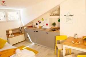 Posedenie v ubytovaní Apartments Opa Opa