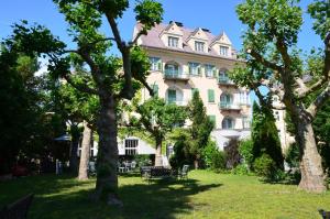 Zahrada ubytování Hotel Carinthia Velden