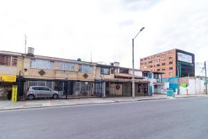 Okolí hostelu
