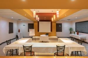 Konferenční prostory v ubytování Hotel Sntenario