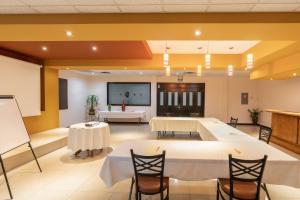 Konferenční prostory v ubytování Hotel Sntenario
