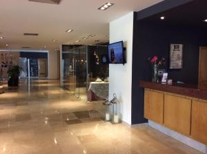 Vstupní hala nebo recepce v ubytování Rivoli Select Hotel + 34 fotografií