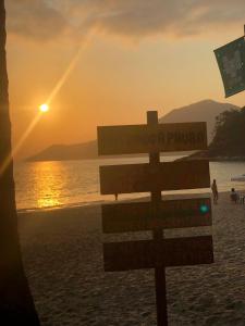 Naturlandskabet i nærheden af feriehuset