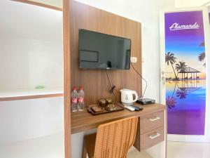 Gallery image of ANA INN Ambarawa Mitra RedDoorz in Semarang